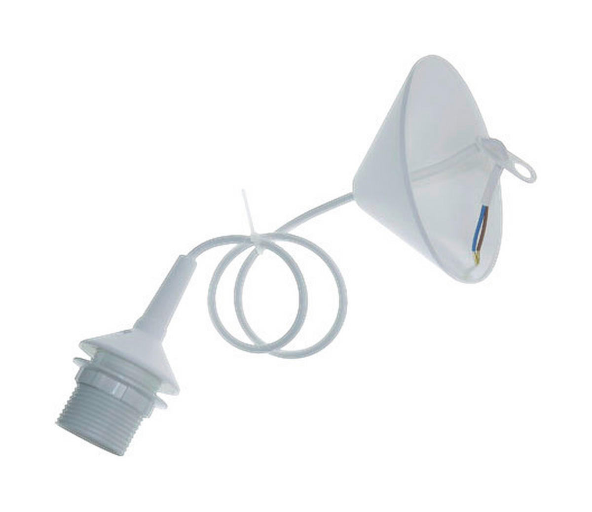 Niermann Dreh-Pendelleuchte Sunny gelb Kunststoff H/D: ca. 27x25 cm E27 Dreh-Pendelleuchte_Sunny - gelb (25,00/27,00cm) - Niermann