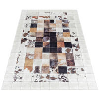 Ayyildiz Teppich FIESTA weiß B/L: ca. 80x250 cm FIESTA - weiß (80,00/250,00cm) - Ayyildiz