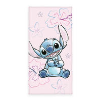 Badetuch Badetuch Disney Stitch - bunt (75,00/150,00cm) - Disney