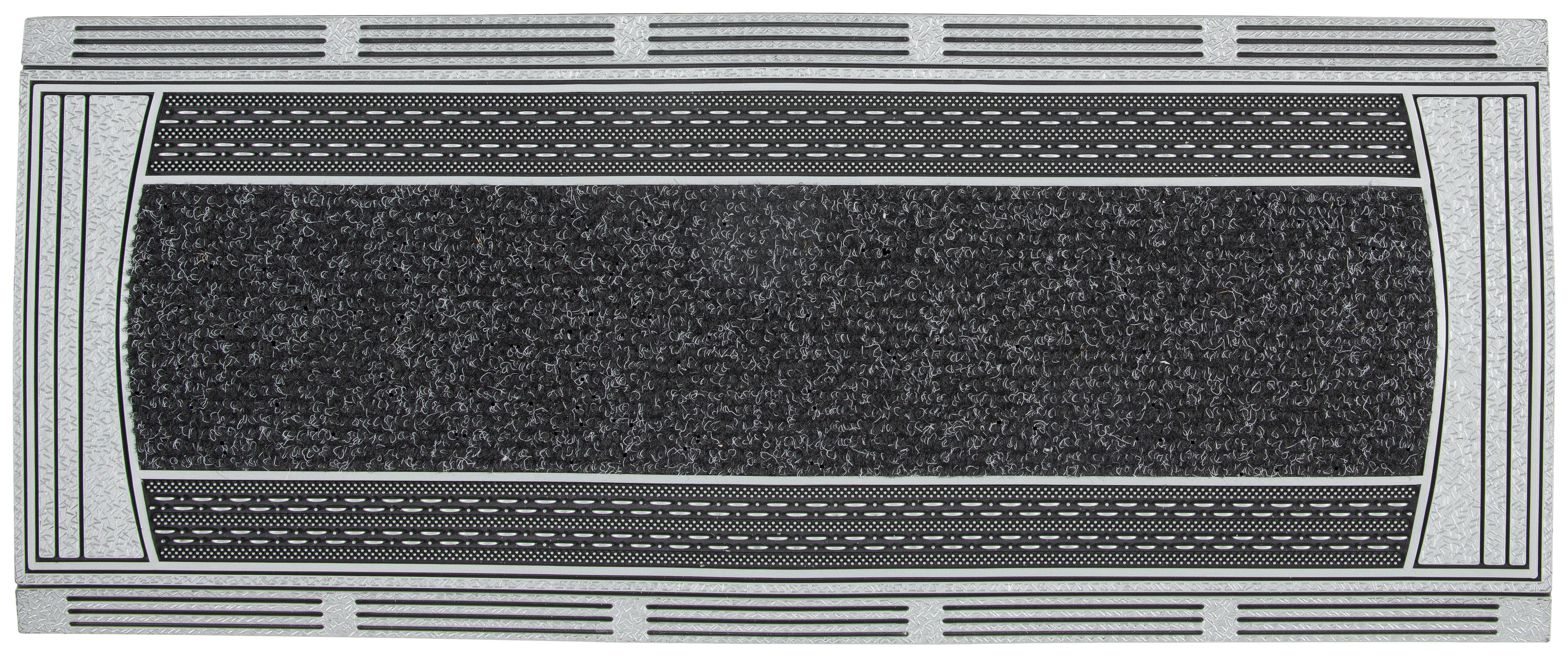 Fußmatte anthrazit B/L: ca. 30x75 cm Fußmatte_CenterClean 30x75 Vertical - anthrazit (30,00/75,00cm)