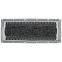 Fußmatte anthrazit B/L: ca. 30x75 cm Fußmatte_CenterClean 30x75 Vertical - anthrazit (30,00/75,00cm)