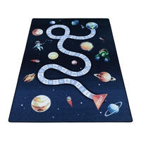 Ayyildiz Teppich PLAY marine B/L: ca. 140x200 cm PLAY - marine (140,00/200,00cm) - Ayyildiz