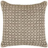 Dekokissen Bubble Bubble - braun (45,00/45,00cm) - POCOline