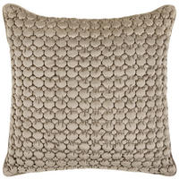 Dekokissen Bubble Bubble - braun (45,00/45,00cm) - POCOline