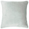 Dekokissen Cashmere touch Dekokissen_Cashmere_Feeling 45x45 - silber (45,00/45,00cm)