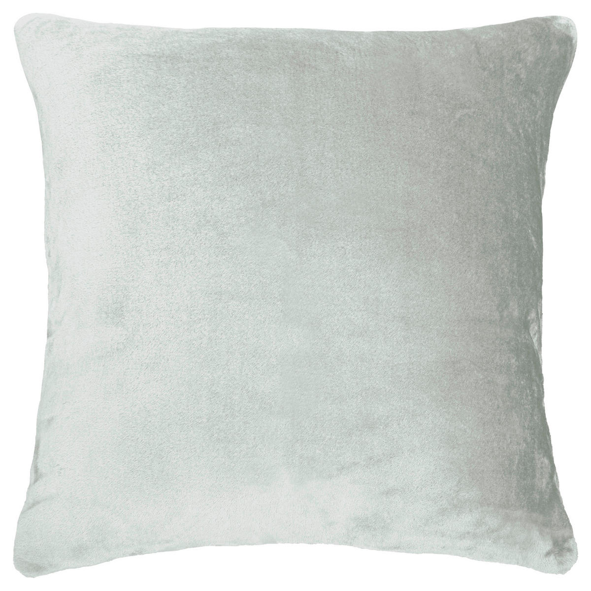 Dekokissen Cashmere touch Dekokissen_Cashmere_Feeling 45x45 - silber (45,00/45,00cm)