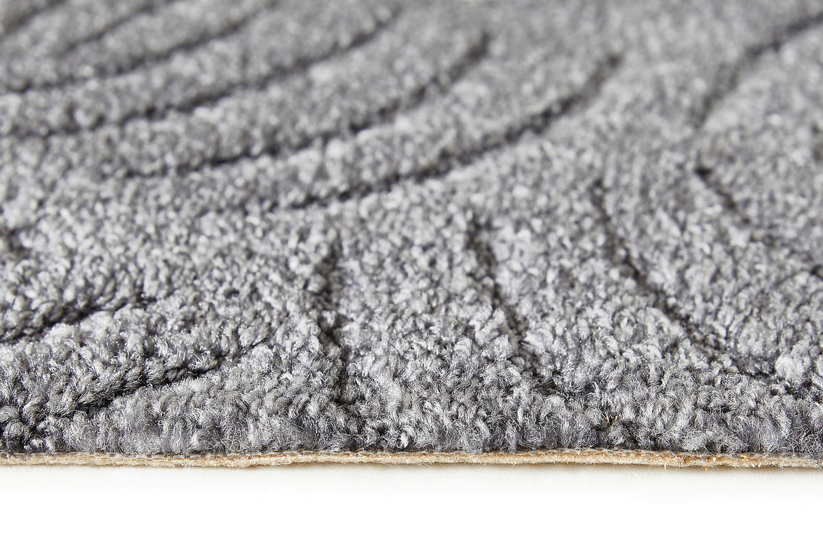 Teppichboden Emmy grau B/L: ca. 200x500 cm pro Stück Emmy - grau (200,00/500,00cm)