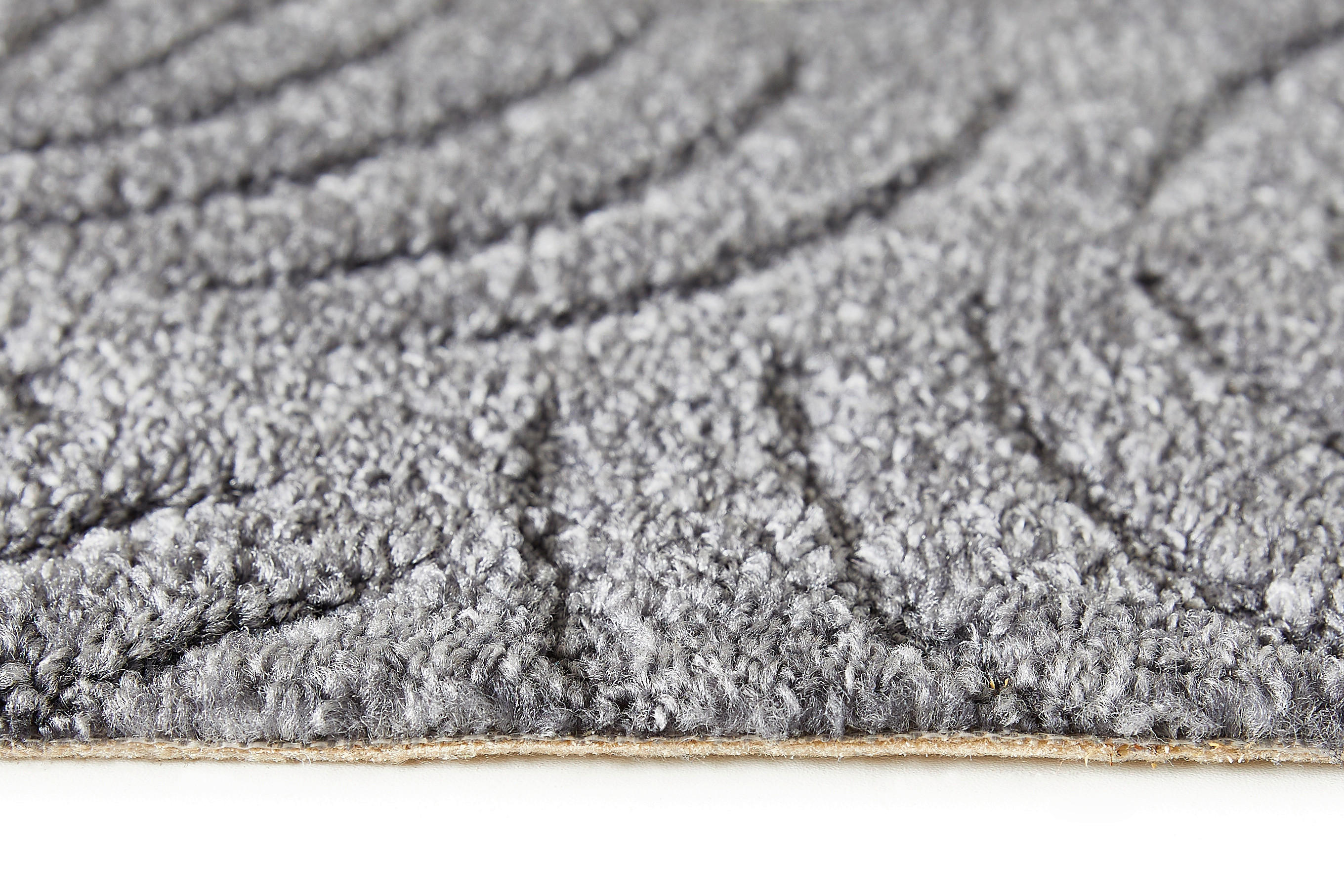 Thumbnail - Teppichboden Emmy grau B/L: ca. 200x300 cm pro Stück