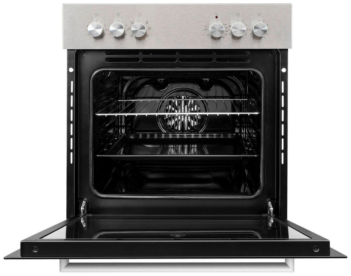 Respekta Winkelküche Marleen weiß Hochglanz B/H/T: ca. 280x211x170 cm Marleen - Eiche/weiß (280,00/211,00/170,00cm) - Respekta