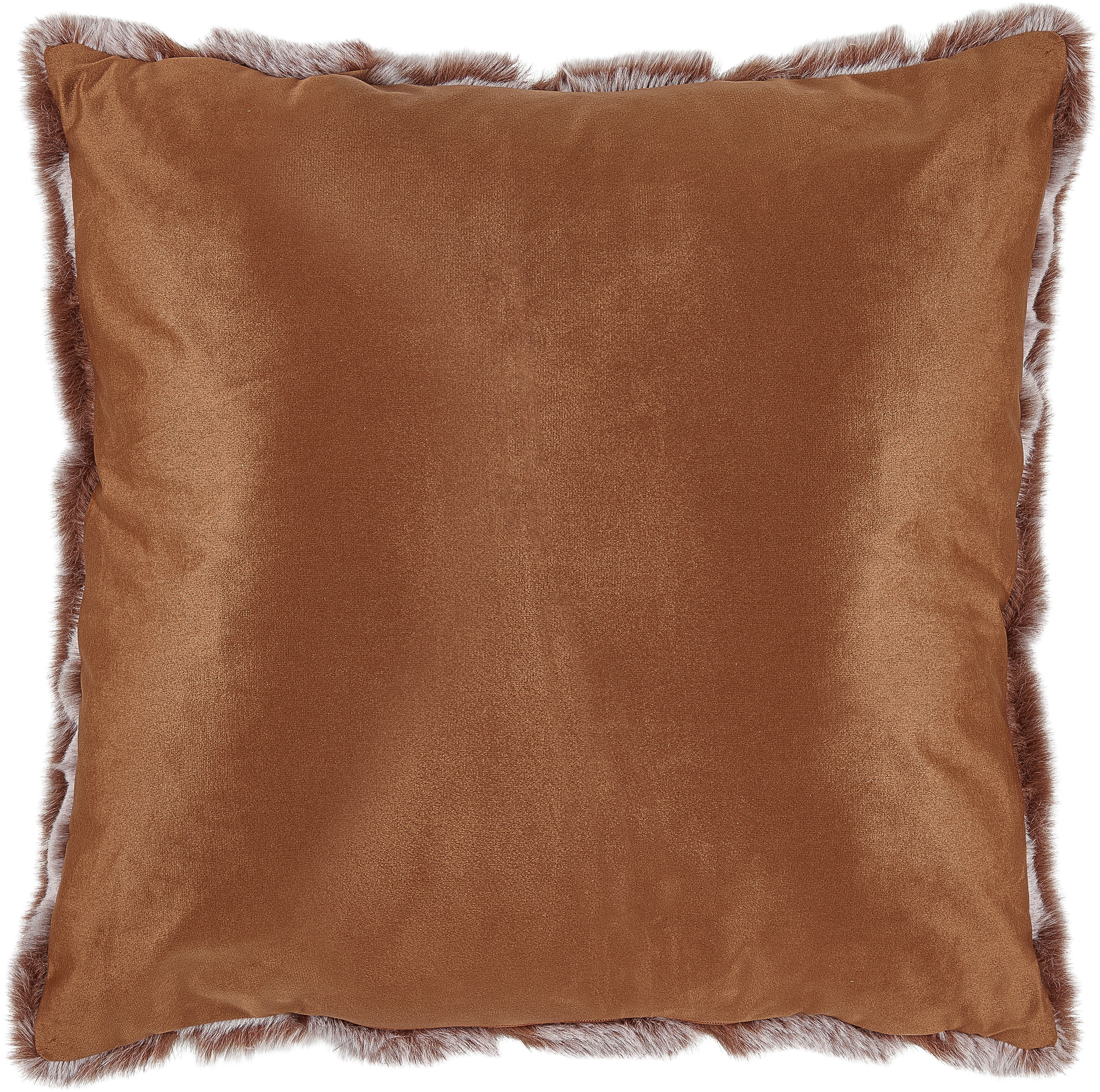 Dekokissen Lisa Lisa - braun (45,00/45,00cm) - POCOline