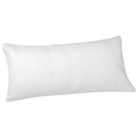 Nackenstützkissen Nackenstützkissen_Visco Basic 40x80 - weiß (40,00/80,00cm)