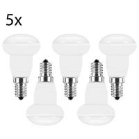 Blulaxa Reflektorlampe 49239 E14 LED-Reflektorlampe_5erPack_E14 - weiß (5,00cm) - Blulaxa