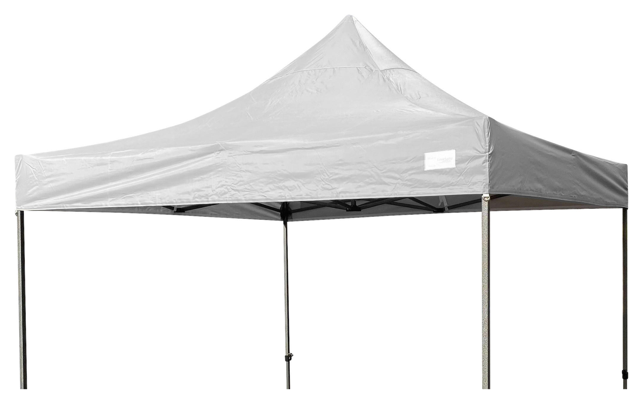 Grasekamp Ersatzdach Faltpavillon Modena Premium Line grau Polyester-Mischg günstig online kaufen