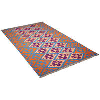 Teppich multicolor B/L: ca. 115x181 cm Teppich Kelim Gashgai - multicolor (115,00/181,00cm)