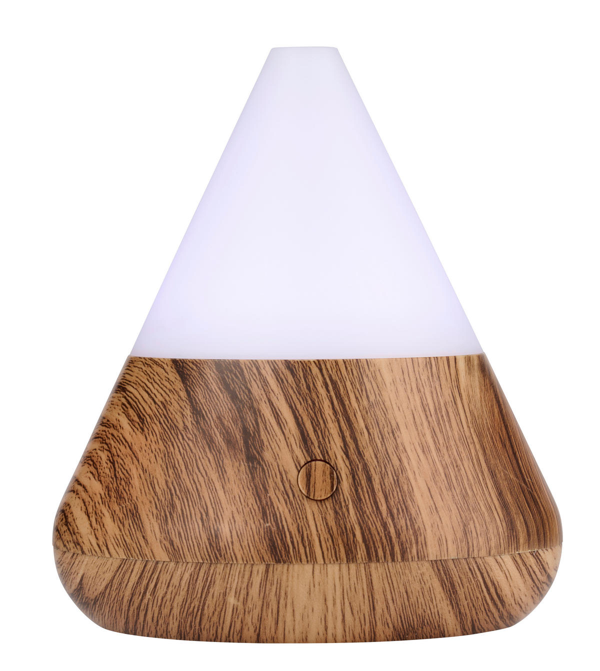 Grundig Aroma-Diffusor weiß Holz LED-Aroma-Diffusor - weiß - Grundig