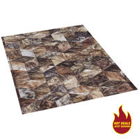 Fellimitat Maverick braun B/L: ca. 120x170 cm Maverick - braun (120,00/170,00cm)