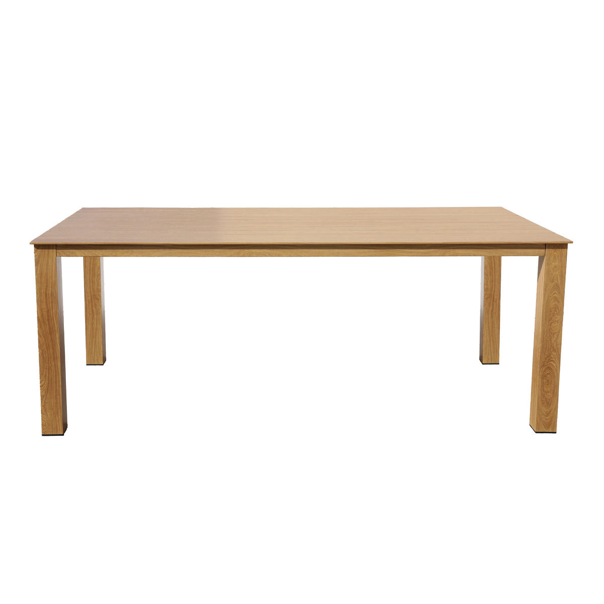 AXI Outdoor Living Gartensitzgruppe Jada creme Metall B/H/L: ca. 220x84,5x99,5 cm Jada - braun/creme (99,50/220,00/84,50cm) - AXI Outdoor Living