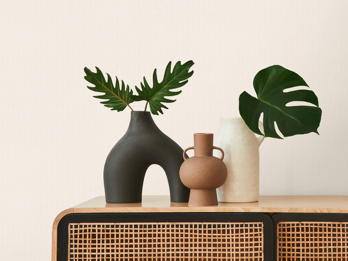 A.S.Création Vliestapete beige creme B/H/D: ca. 53x1005x8,6 cm Vliestapete - beige/creme (8,60/1005,00cm) - A.S.Creation