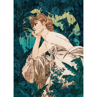 Komar Poster Désirée Désirée - Komar