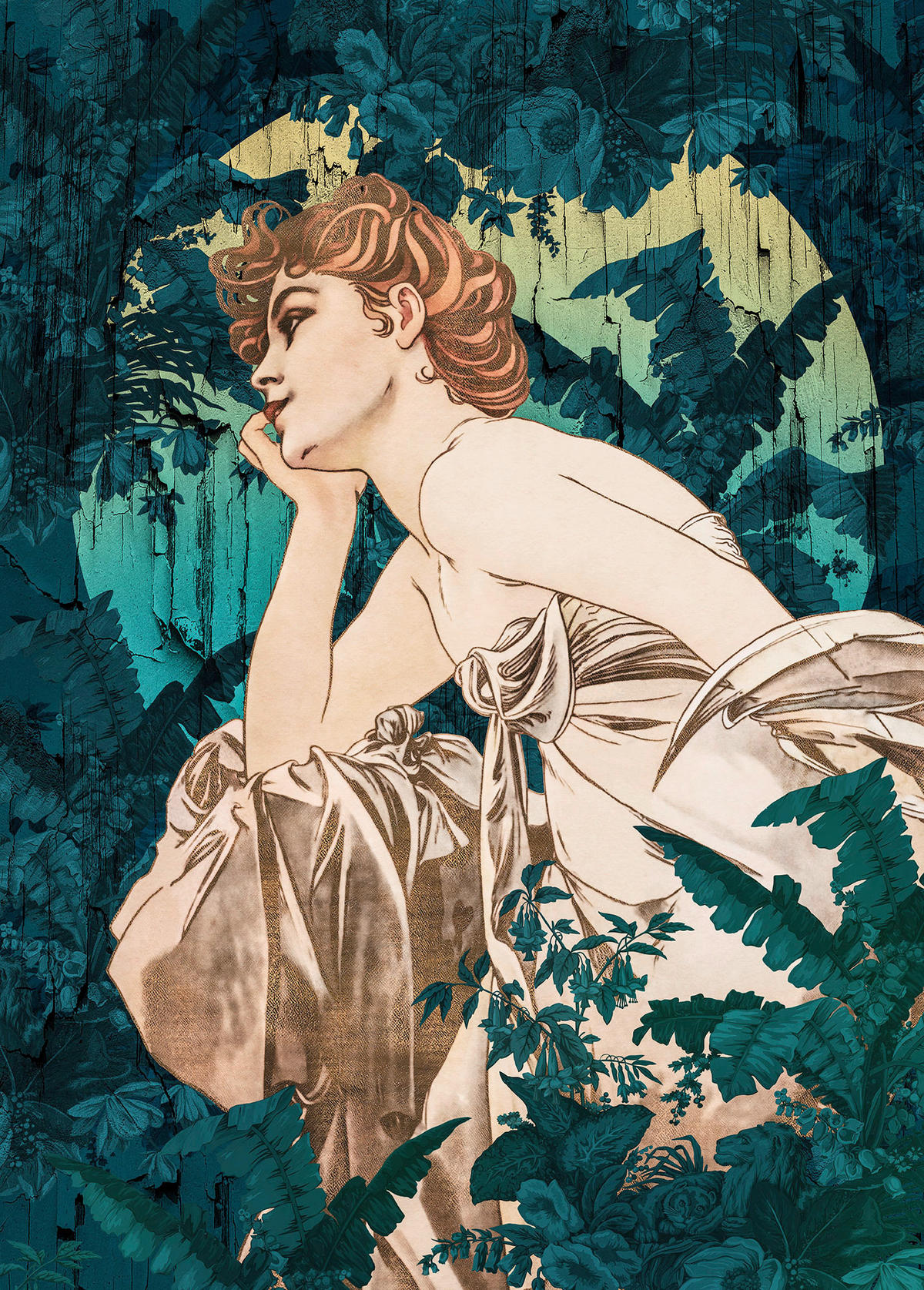 Komar Poster Désirée Désirée - Komar