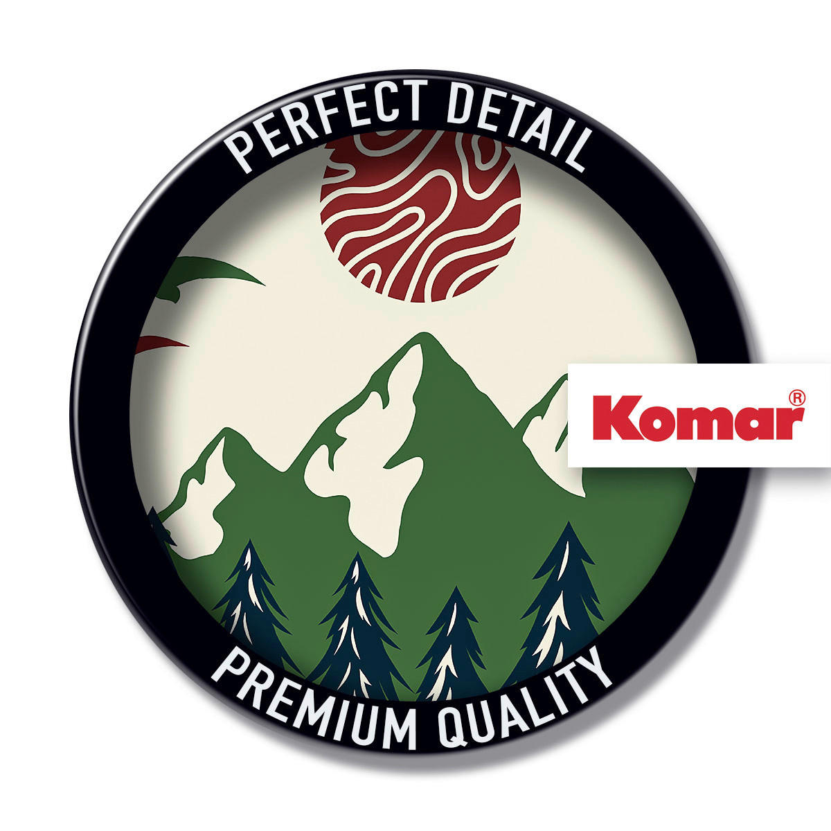 Komar Fototapete Mickey Adventure D: ca. 125 cm Mickey Adventure - (125,00cm) - Komar