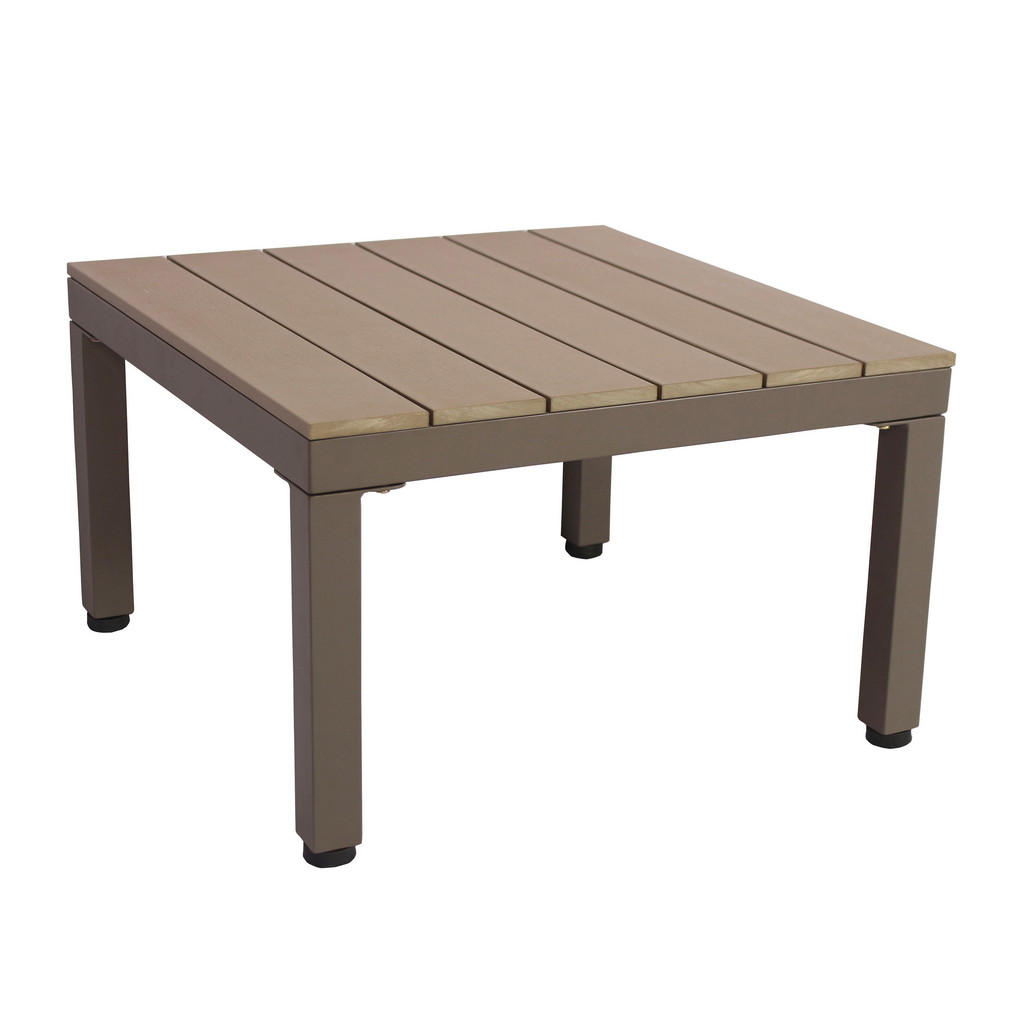 Thumbnail - Gartensitzgruppe Nina natur Polyester