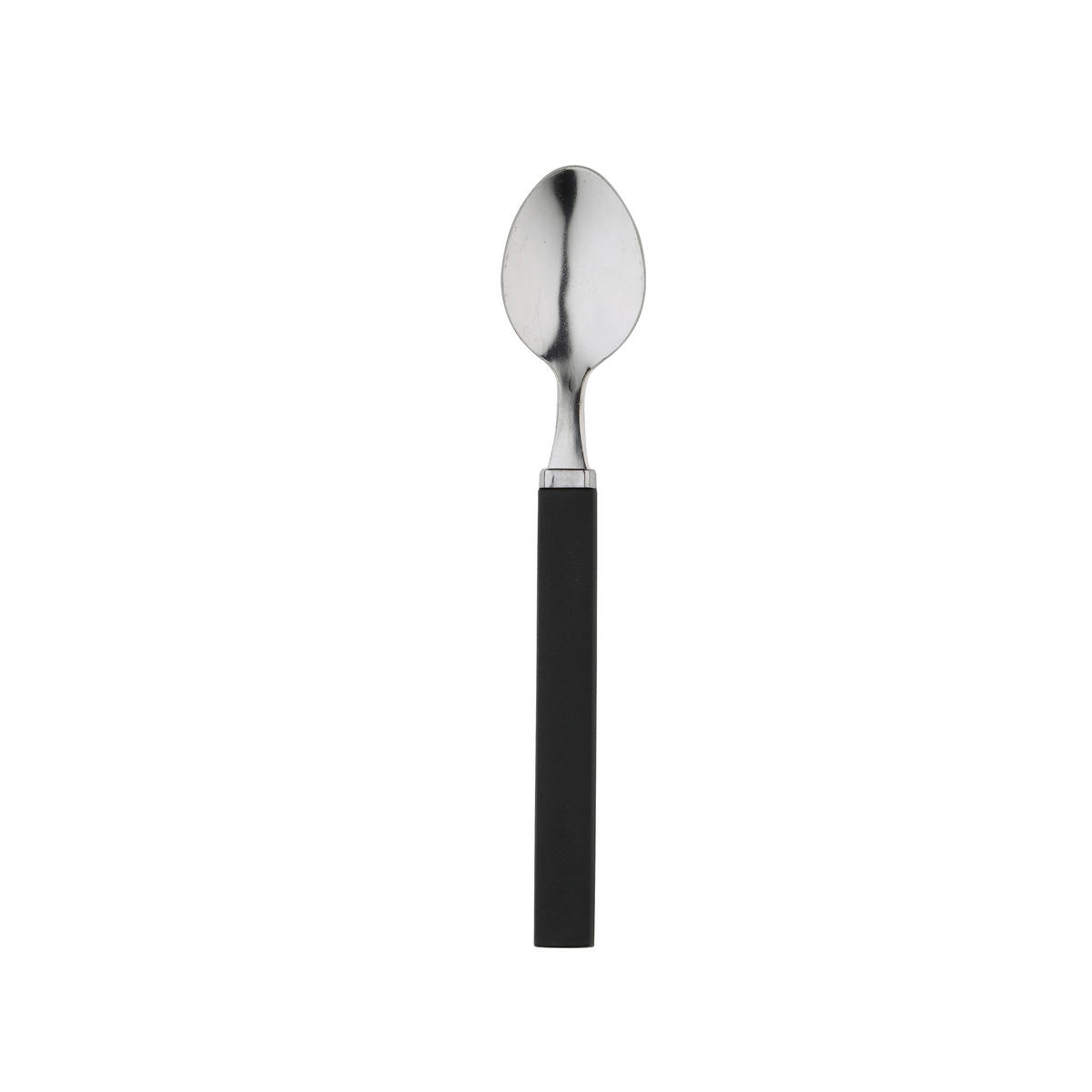 RENBERG Besteckset FUNNY BLACK schwarz Edelstahl 24 tlg. FUNNY BLACK - schwarz - RENBERG