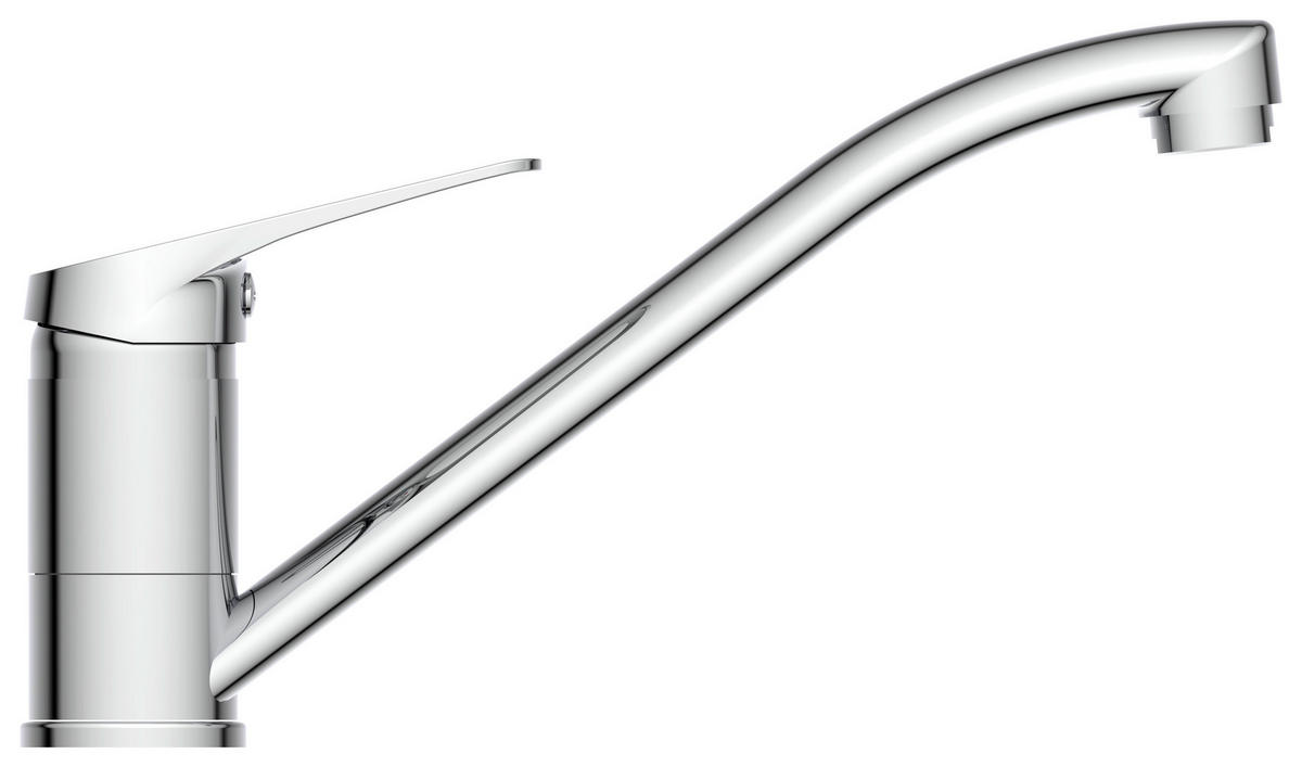 Spültisch-Armatur Speed Chrom Spültischarmatur_Speed chrom - Chrom (4,40/11,40/12,20cm) - Eisl