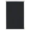 Thermo Klebe-/Klemmrollo Verdunklungsqualität schwarz B/L: ca. 120x150 cm Rollo-Thermo-VD_Klebe/Klemm - schwarz (120,00/150,00cm) - Boviva