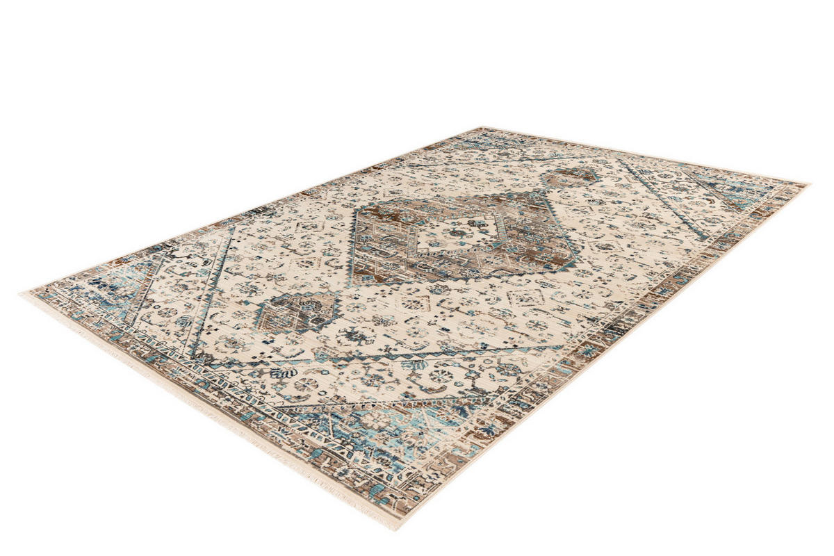 Obsession Teppich My Inca creme B/L: ca. 160x230 cm My Inca - creme (160,00/230,00cm) - Obsession