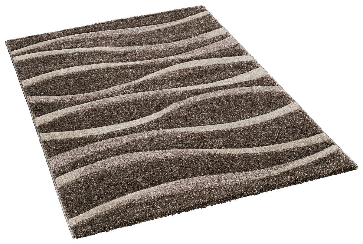 Teppich Malta braun B/L: ca. 80x150 cm Malta - braun (80,00/150,00cm)