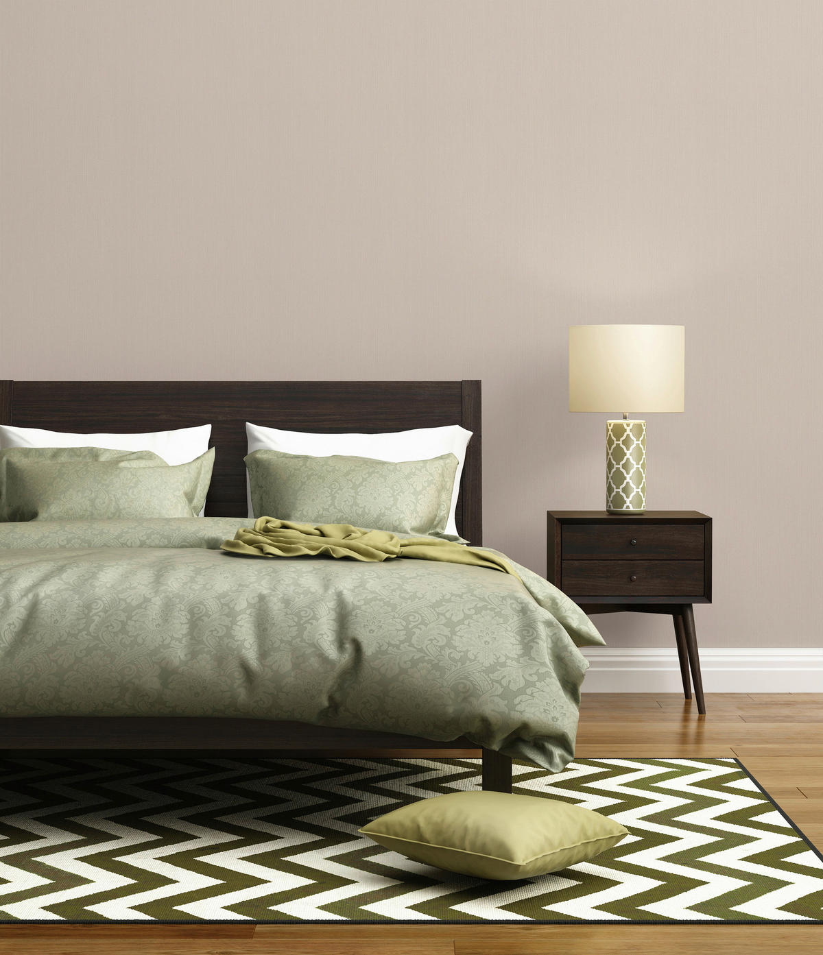 A.S.Creation Vliestapete Best of Vlies Uni beige B/L: ca. 53x1005 cm Best of Vlies - beige (53,00/1005,00cm) - A.S.Creation
