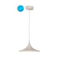 Näve Leuchten LED Pendelleuchte NV7042223 Oslo - weiß (37,00/150,00cm) - Näve Leuchten