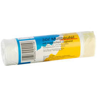 POCOline Müllbeutel B/H/T: ca. 20x5,5x5,5 cm Mülleimerbeutel_Pocoline 30l - (20,00/5,50/5,50cm) - POCOline