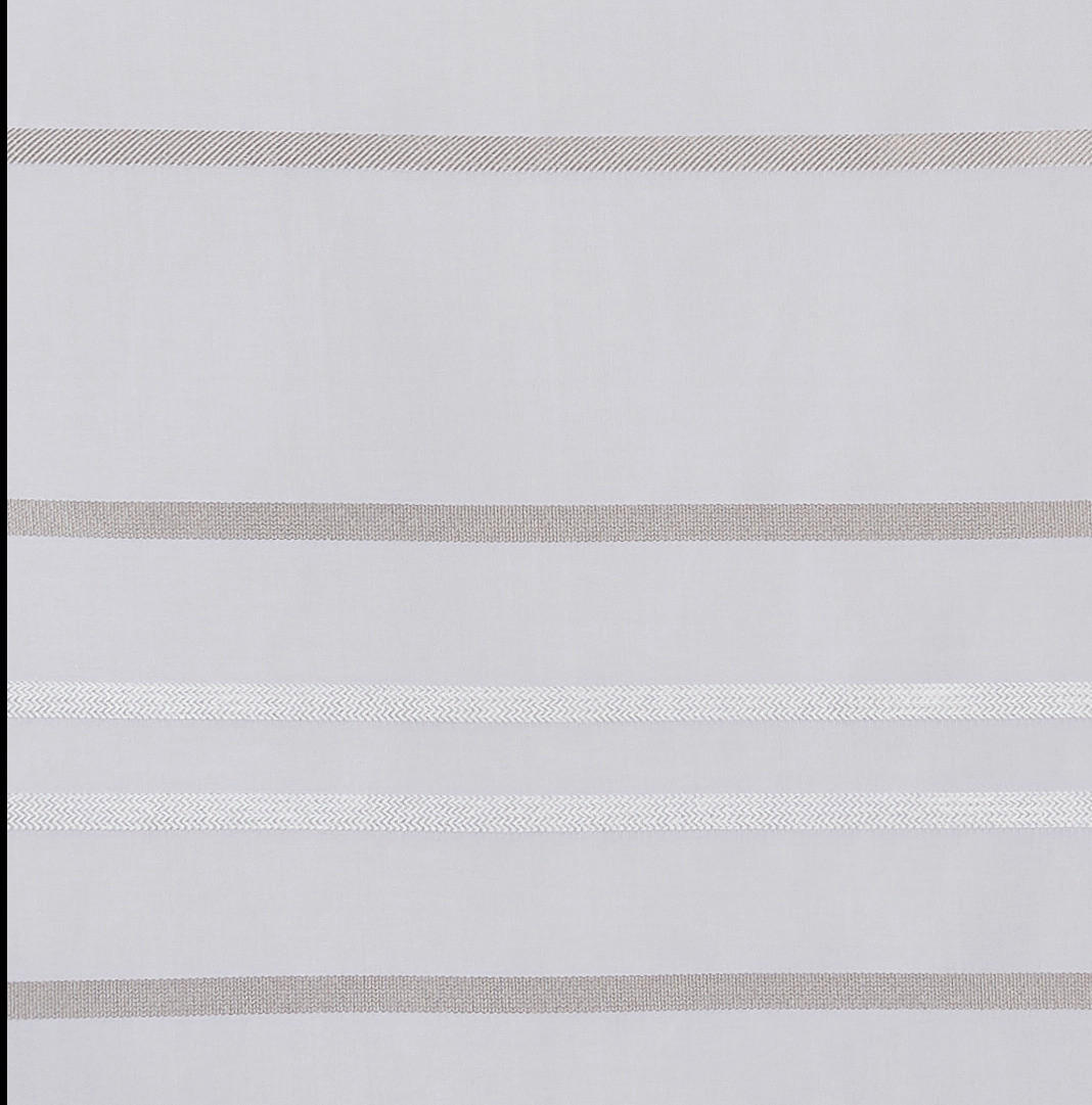 Fertigstore Bella grau B/L: ca. 300x245 cm Bella - grau (300,00/245,00cm) - POCOline