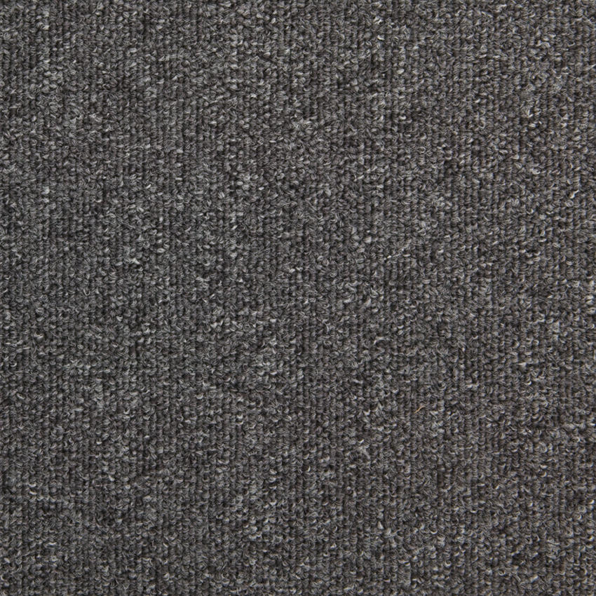Teppichfliese Diva Grau B/l: Ca. 50x50 Cm Diva - grau (50,00/50,00cm)