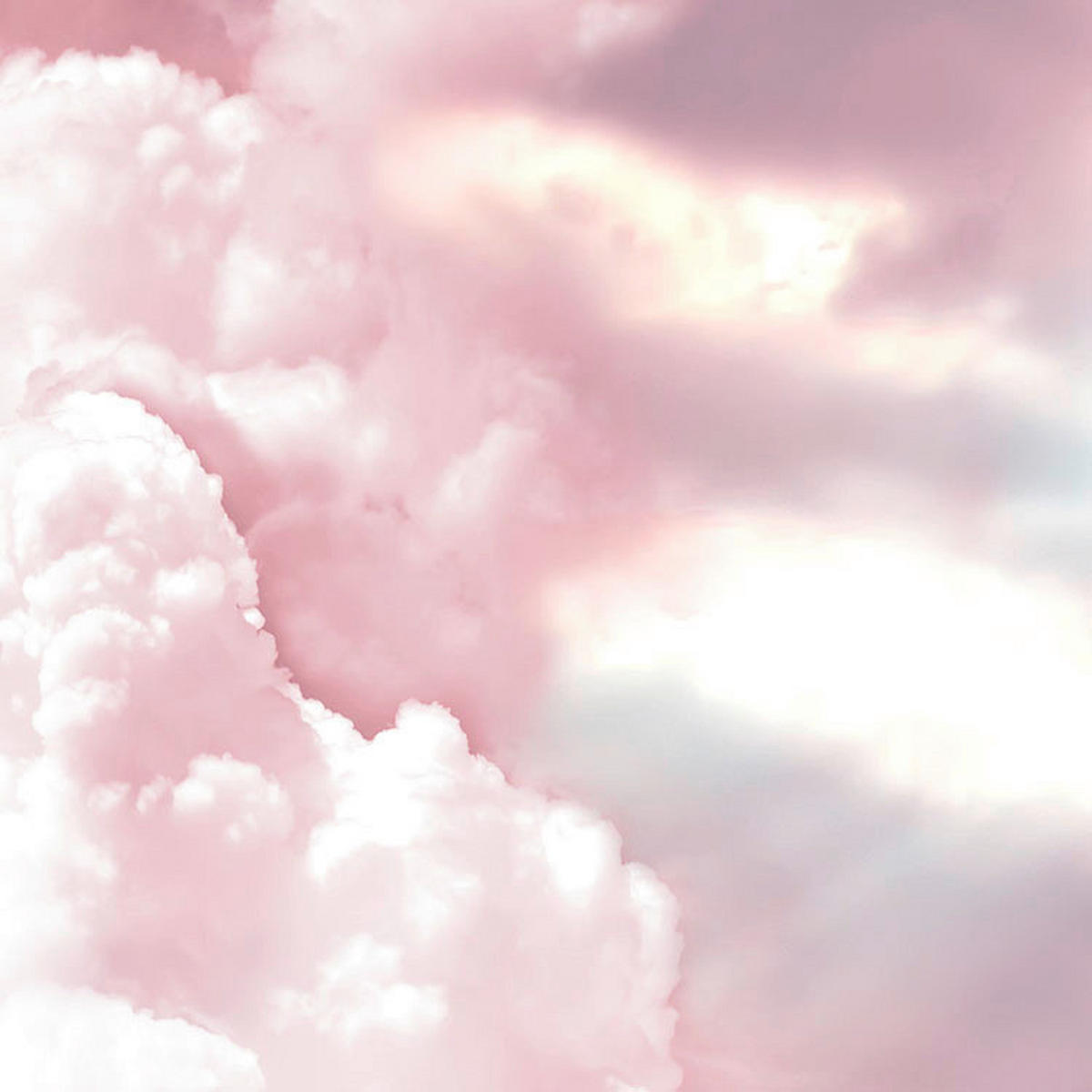Komar Fototapete Candy Sky D: ca. 125 cm Candy Sky - (125,00cm) - Komar