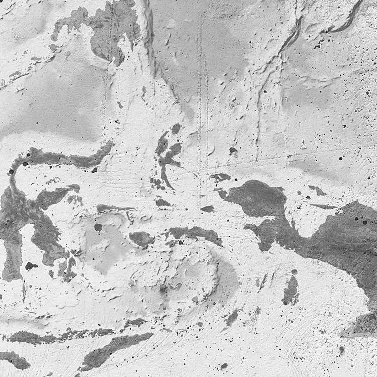 Komar Fototapete Concrete World B/L: ca. 500x250 cm Concrete World - (500,00/250,00cm) - Komar