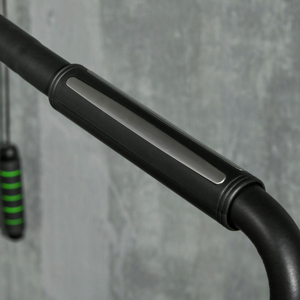 SPORTNOW Fitness-Zubehör weiß Polypropylen B/H/L: ca. 61x80x134 cm Stepper - weiß/schwarz (134,00/61,00/80,00cm) - SPORTNOW