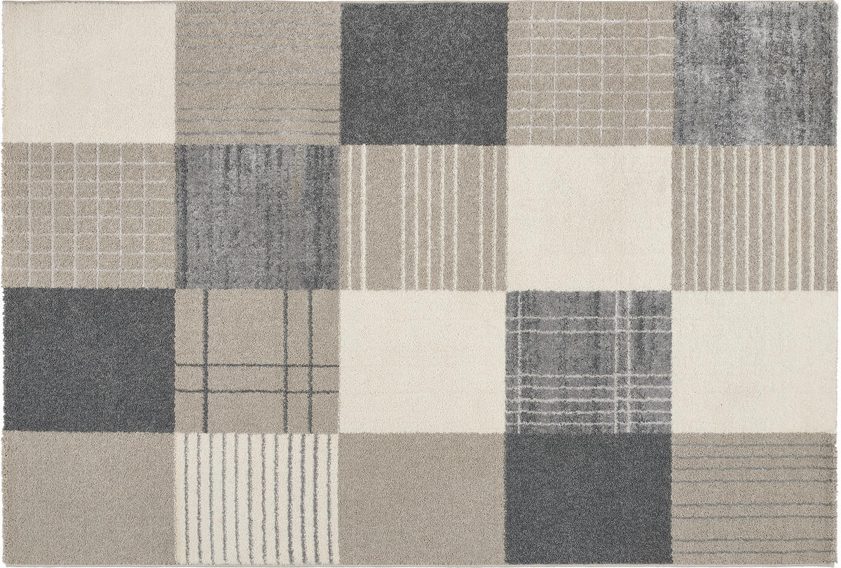 Teppich Alaska beige B/L: ca. 80x150 cm Alaska - beige (80,00/150,00cm)