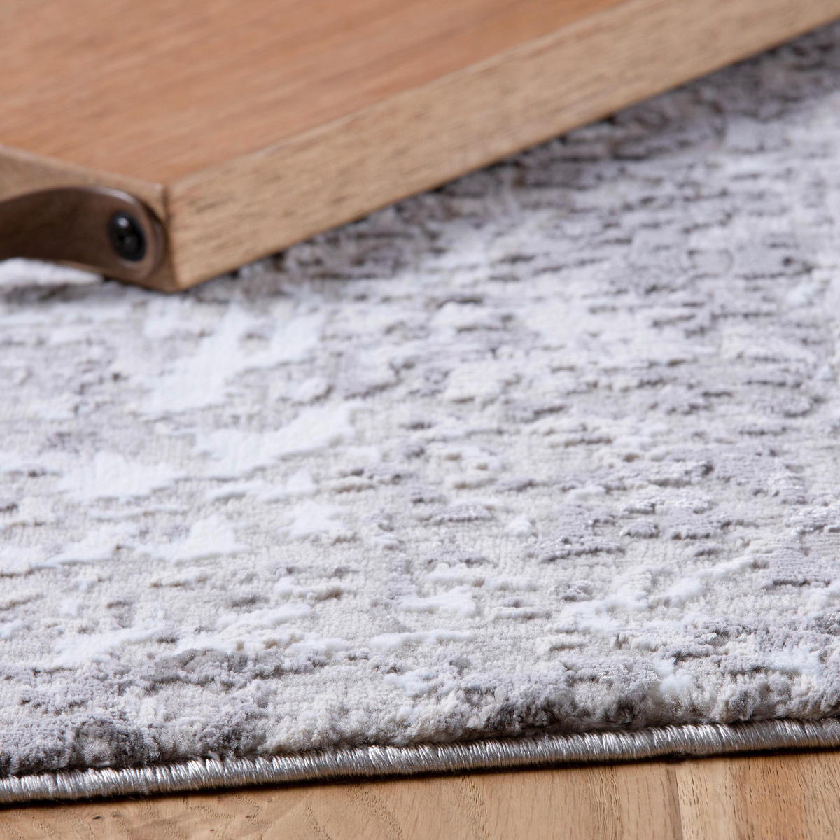 Obsession Teppich My Opal taupe B/L: ca. 80x150 cm My Opal - taupe (80,00/150,00cm) - Obsession