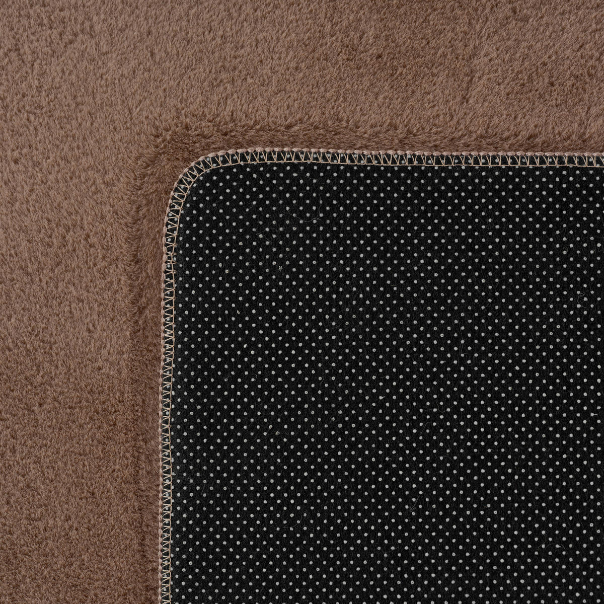 Ayyildiz Teppich JOY mokka B/L: ca. 240x340 cm JOY - mokka (240,00/340,00cm) - Ayyildiz