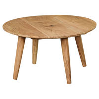 Wohnling Couchtisch braun B/H/T: ca. 75x40x75 cm Couchtisch BOHA - braun (75,00/40,00/75,00cm) - Wohnling