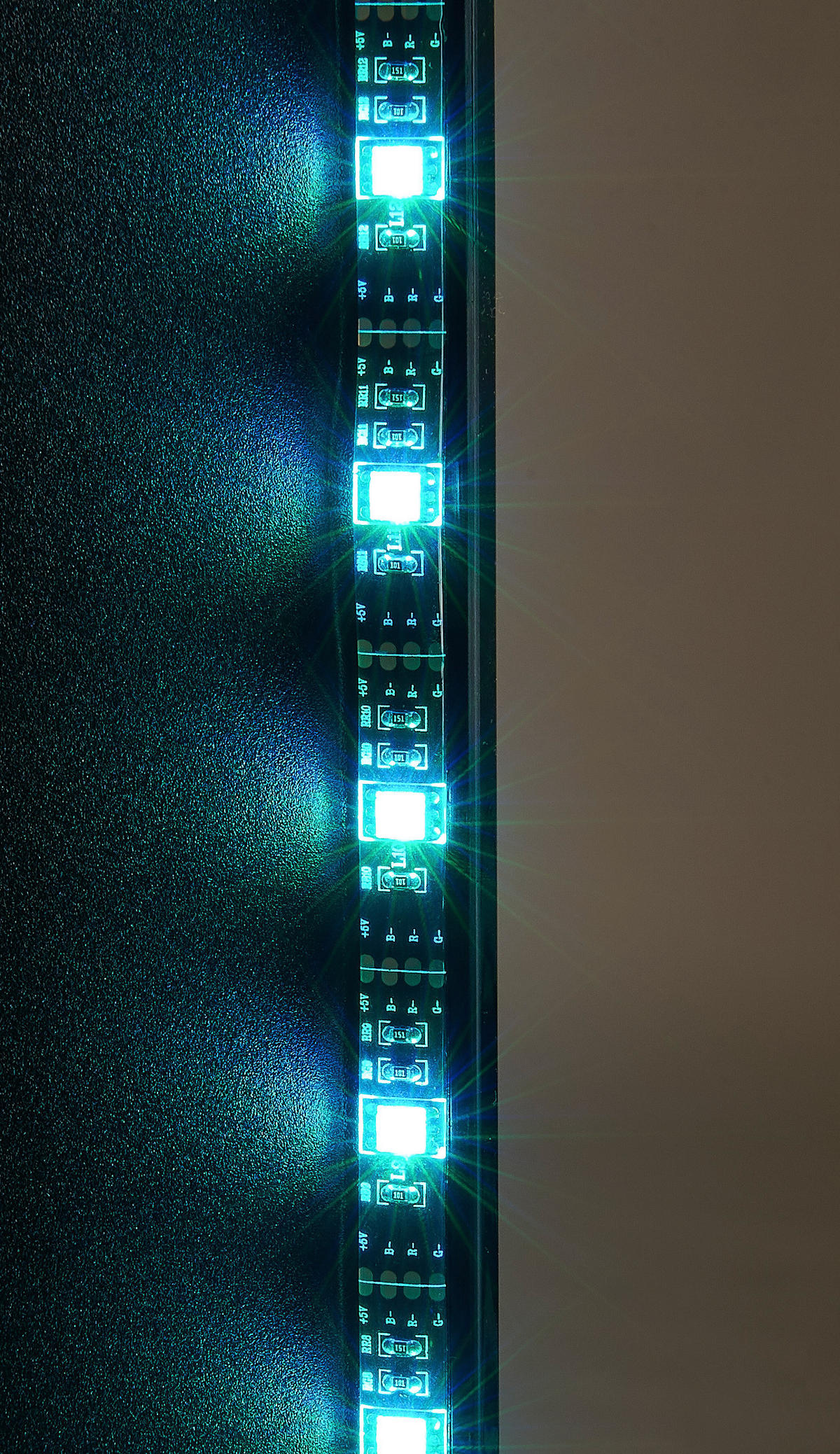 Hölscher Leuchten Lichtband 92860 L: ca. 50 cm LED-Fernseh-Lichtband 092860 - (50,00cm) - Hölscher Leuchten