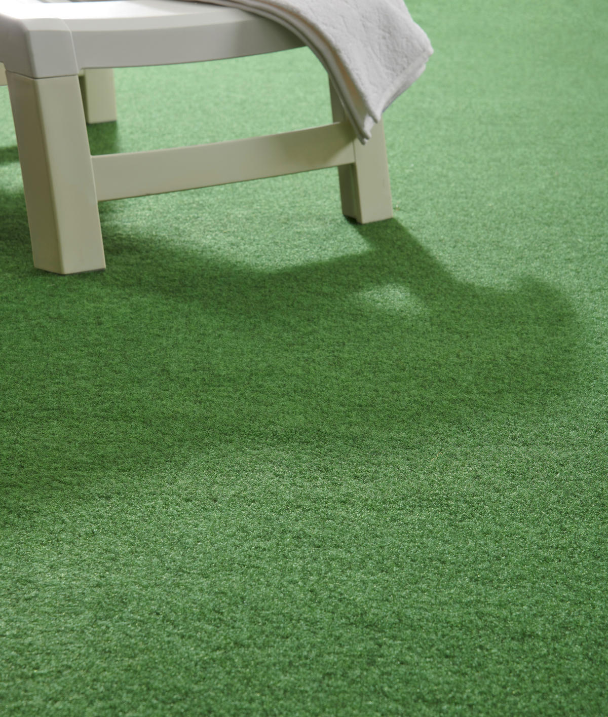 Kunstrasen Verde grün B: ca. 133 cm pro m² Verde - grün (133,00cm)