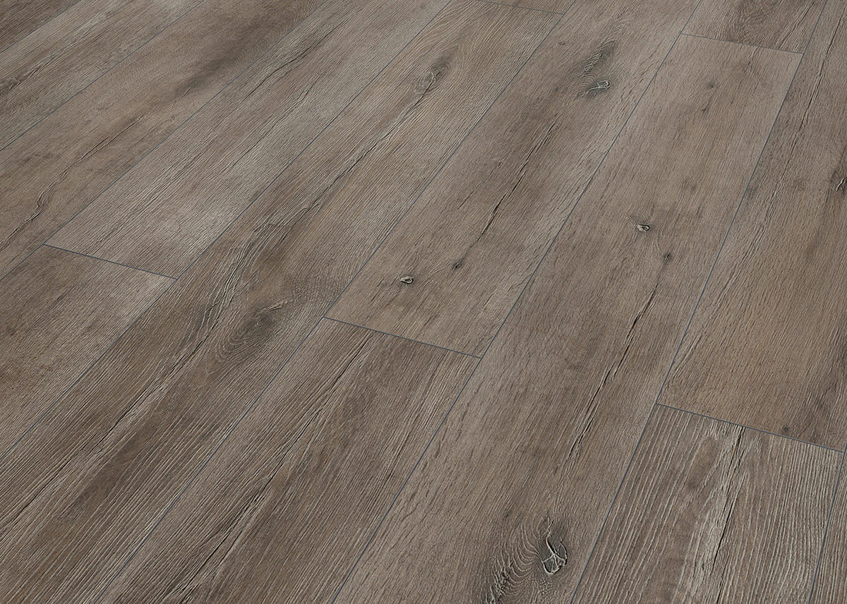 Click-Vinylboden NEO 2.0 ca. 2,454 m² im Paket  B/L: ca. 17,3x129 cm pro Paket NEO 2.0 ca. 2,454 m² im Paket - braun (17,30/129,00cm)
