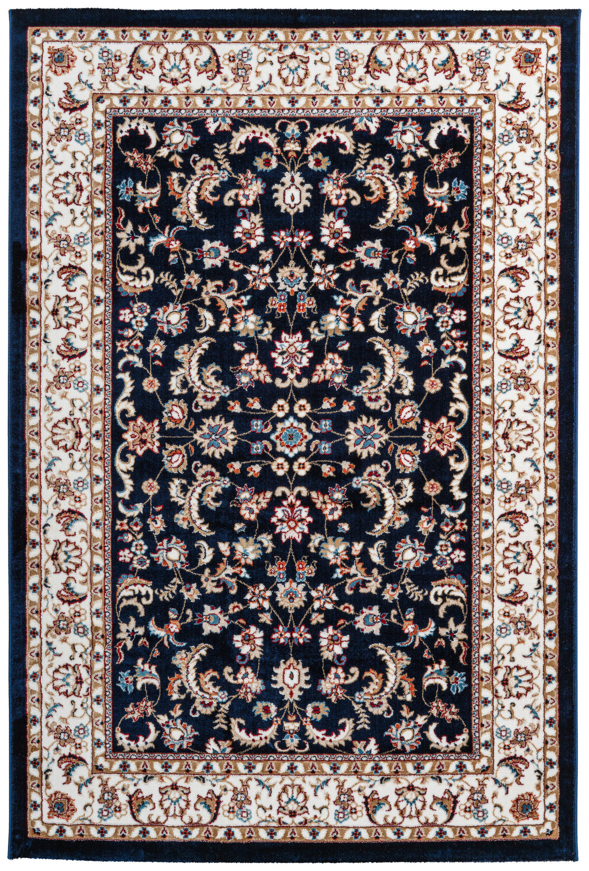 Obsession Teppich My Orient navy B/L: ca. 120x170 cm My Orient - navy (120,00/170,00cm) - Obsession