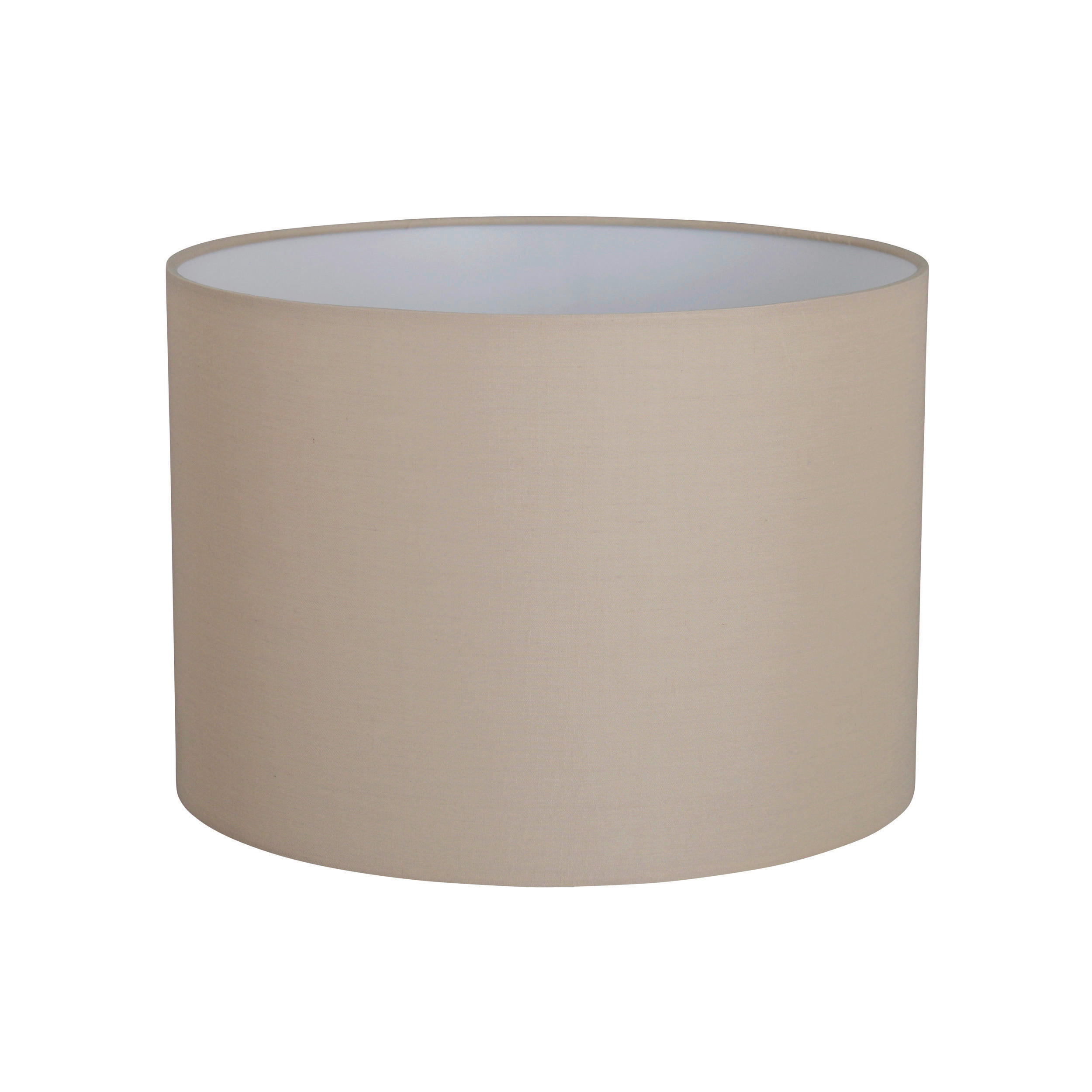 Näve Leuchten Lampenschirm braun B/H/T/D: ca. 30x21x30x30 cm CAUSIA - braun (30,00/21,00/30,00cm) - Näve Leuchten