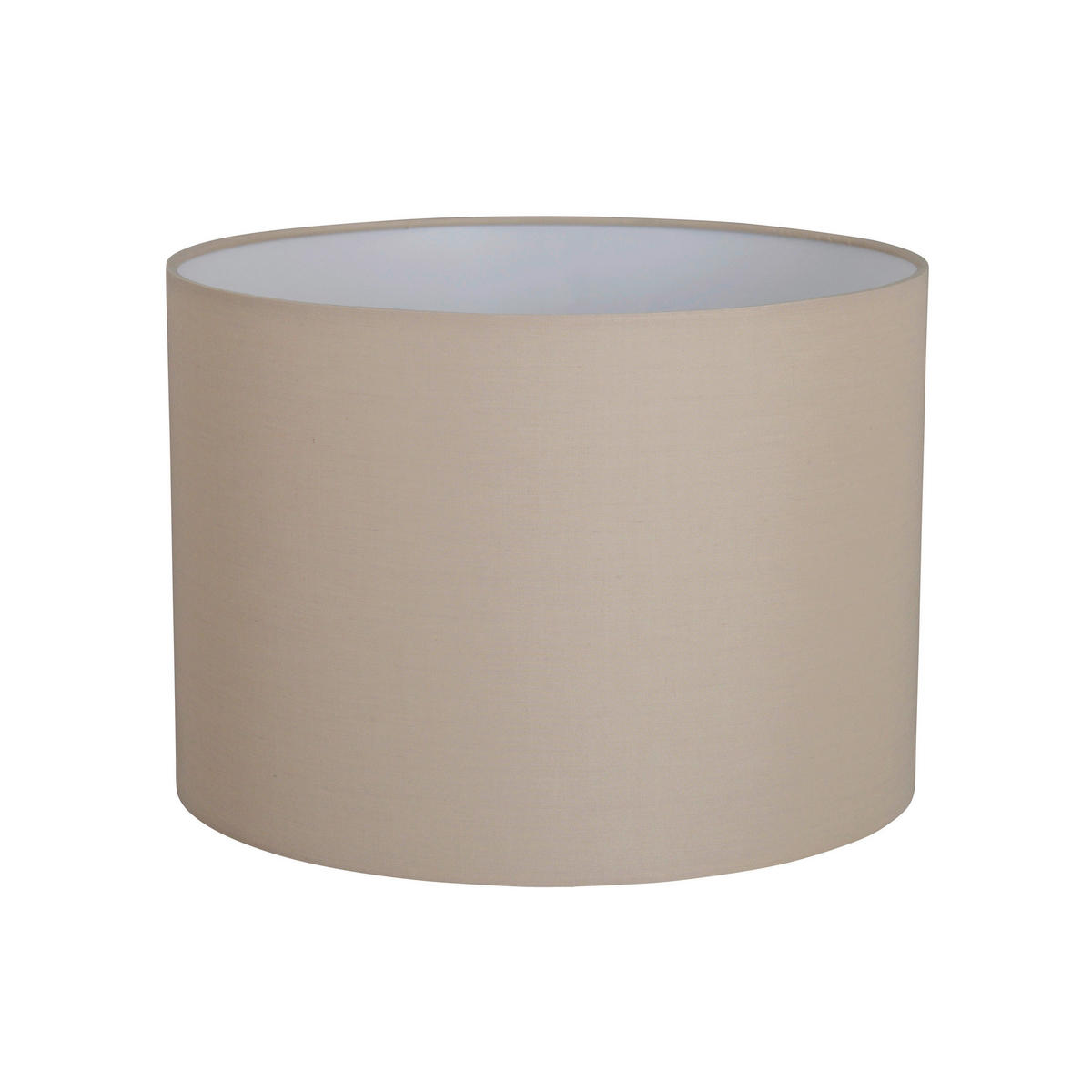 Näve Leuchten Lampenschirm braun B/H/T/D: ca. 30x21x30x30 cm CAUSIA - braun (30,00/21,00/30,00cm) - Näve Leuchten