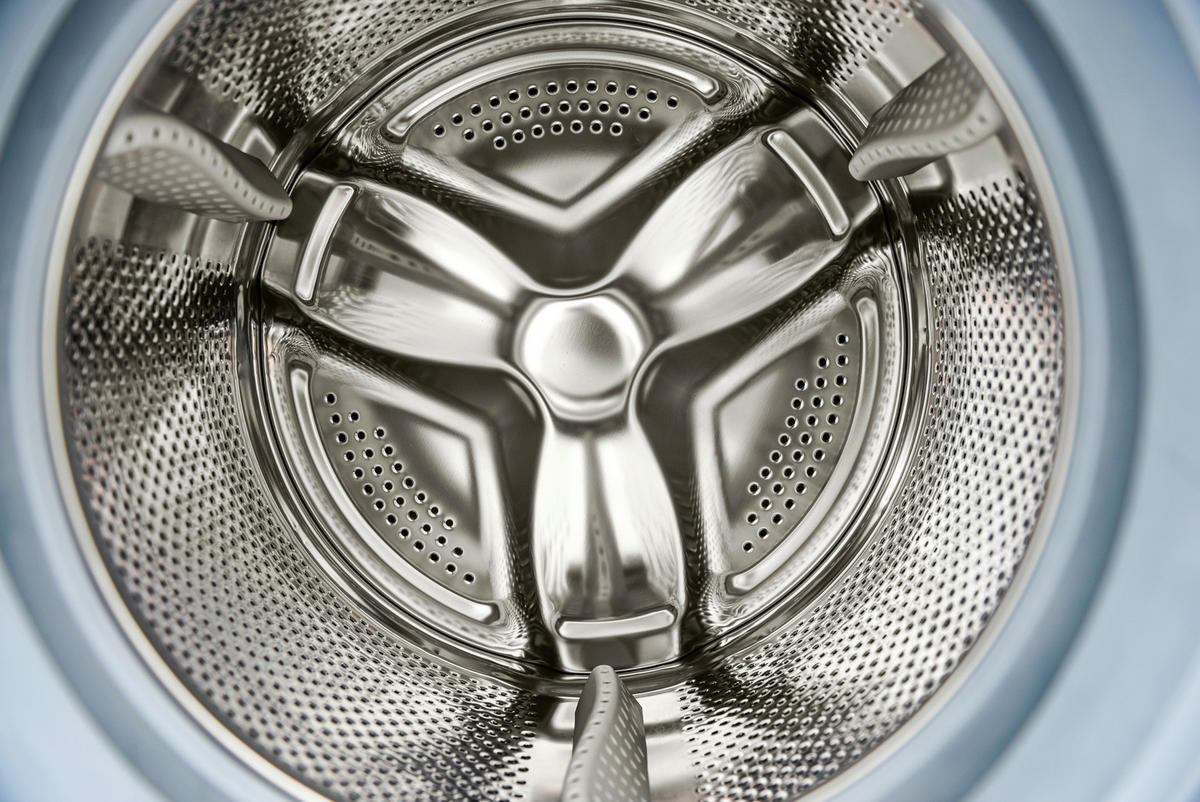 Telefunken Waschmaschine weiß B/H/T: ca. 59,7x84,5x55,7 cm ca. 8 kg Waschmaschine TF-WM-5561T3 - weiß (59,70/84,50/55,70cm) - Telefunken